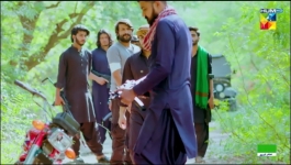 Teri Chhaon Mein - Episode 22 - 24th October 2024